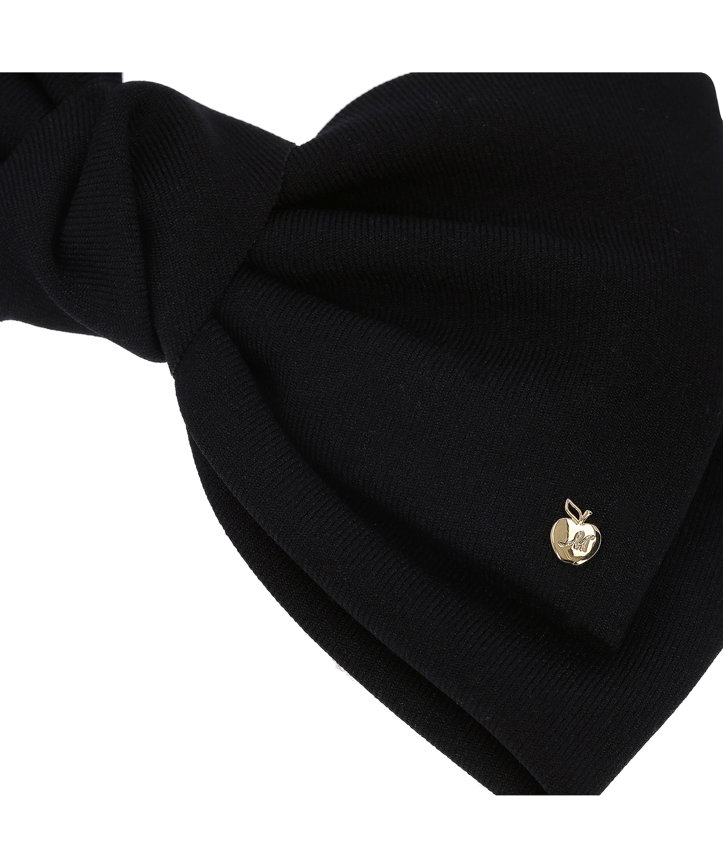 Ilaria Bow Barrette ビッグリボン バレッタ ヘアアクセサリー