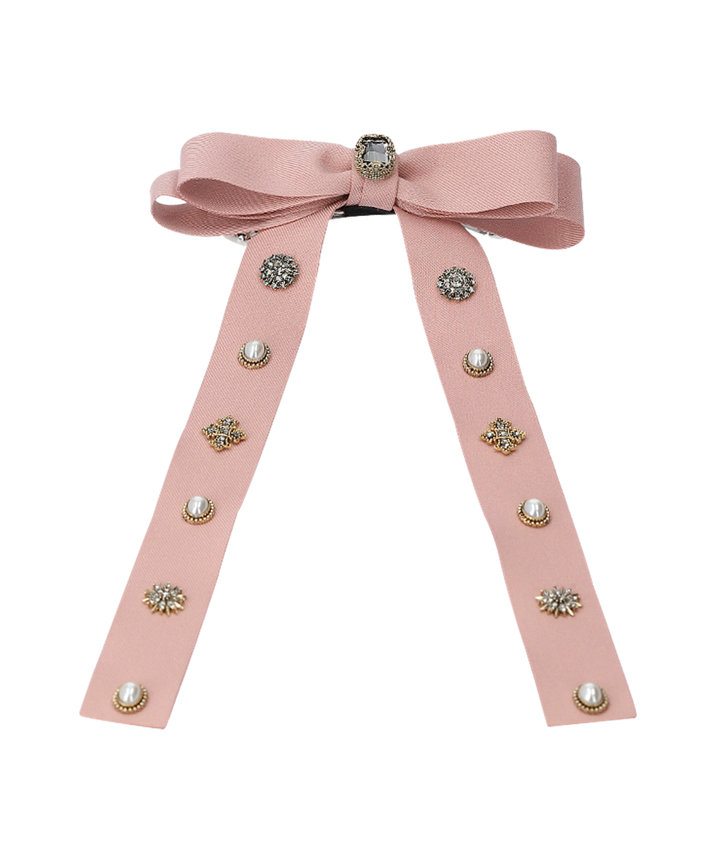 Antico Barrette バレッタ Mela Bianca