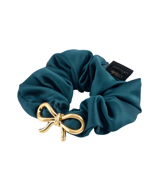 Rosella Hair Scrunchie シュシュ Mela Bianca