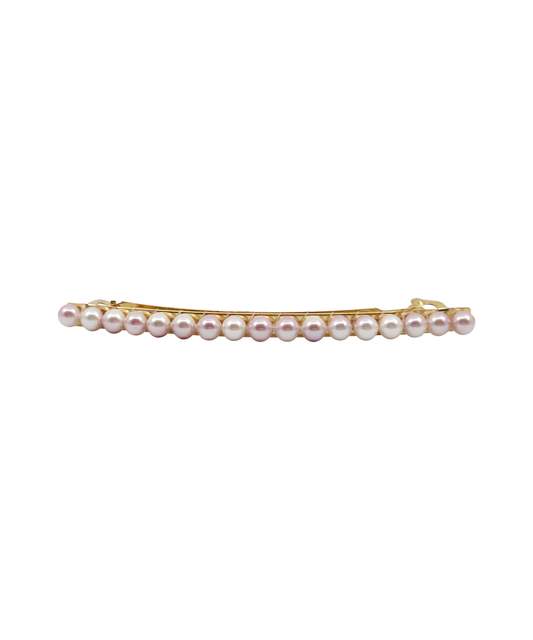 Lea Barrette バレッタ Mela Bianca