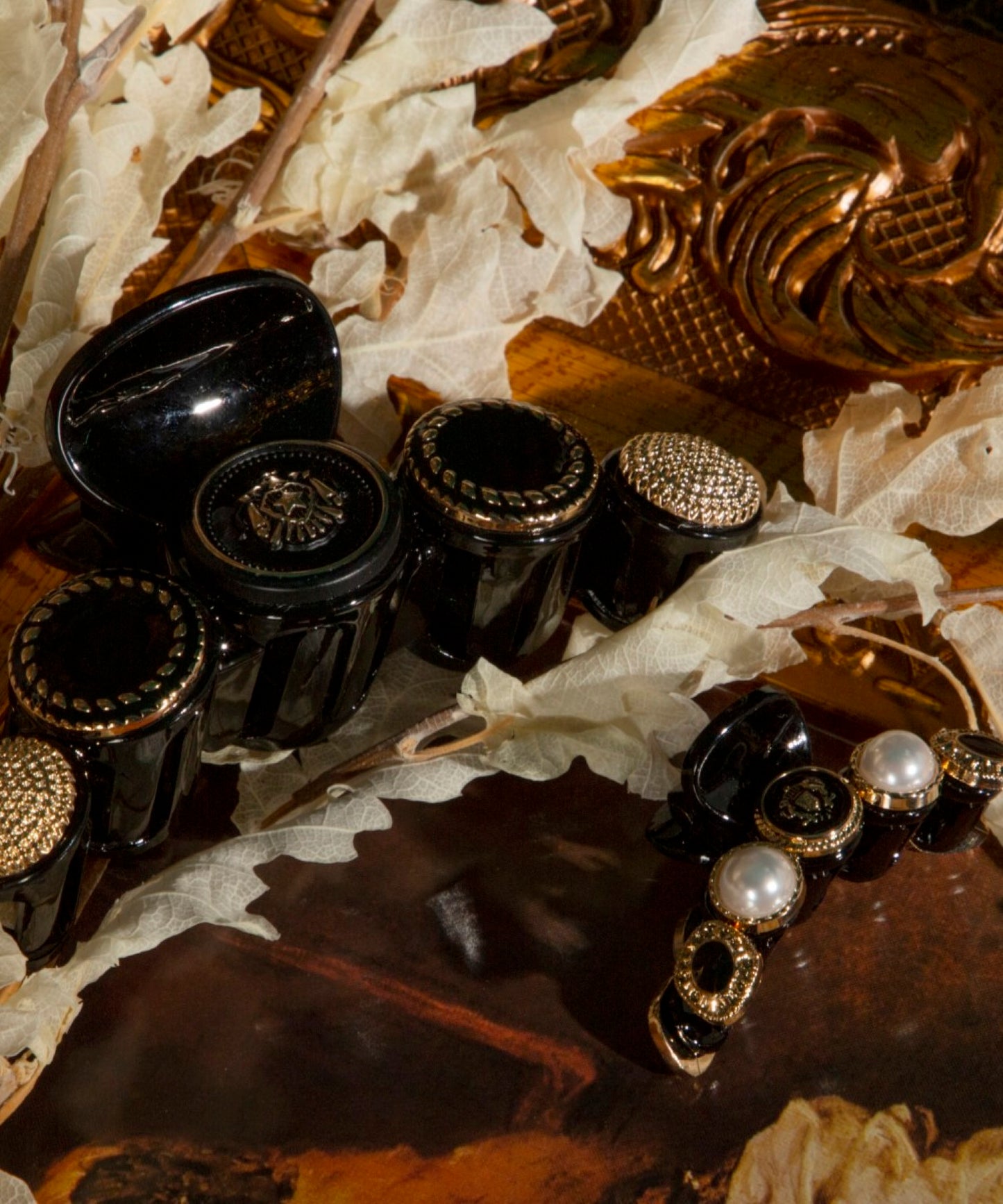 Loreta Claw Clip ロレータ クロークリップ