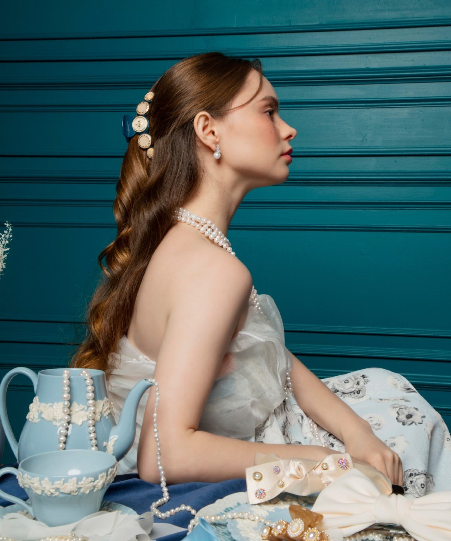 Loreta Claw Clip ロレータ クロークリップ