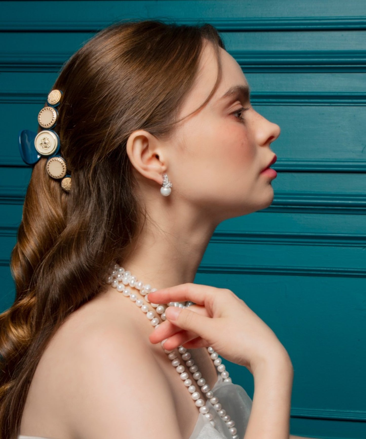 Loreta Claw Clip ロレータ クロークリップ