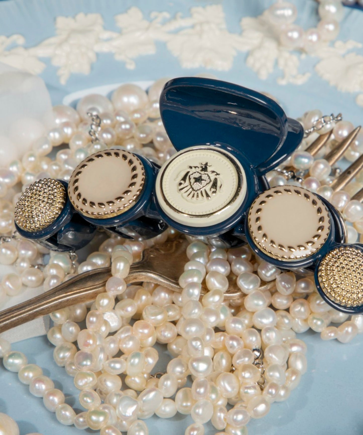 Loreta Claw Clip ロレータ クロークリップ