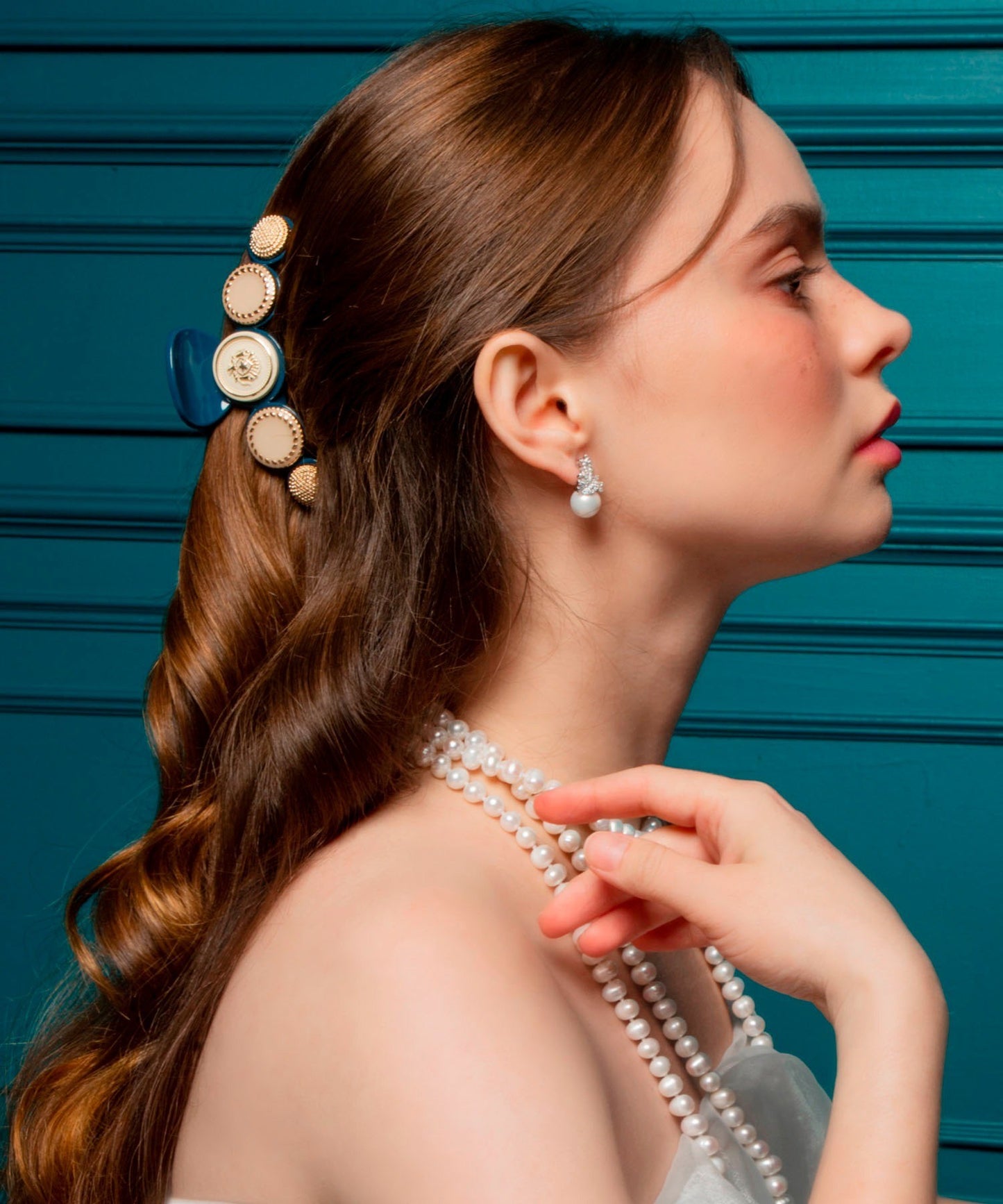 Loreta Claw Clip ロレータ クロークリップ