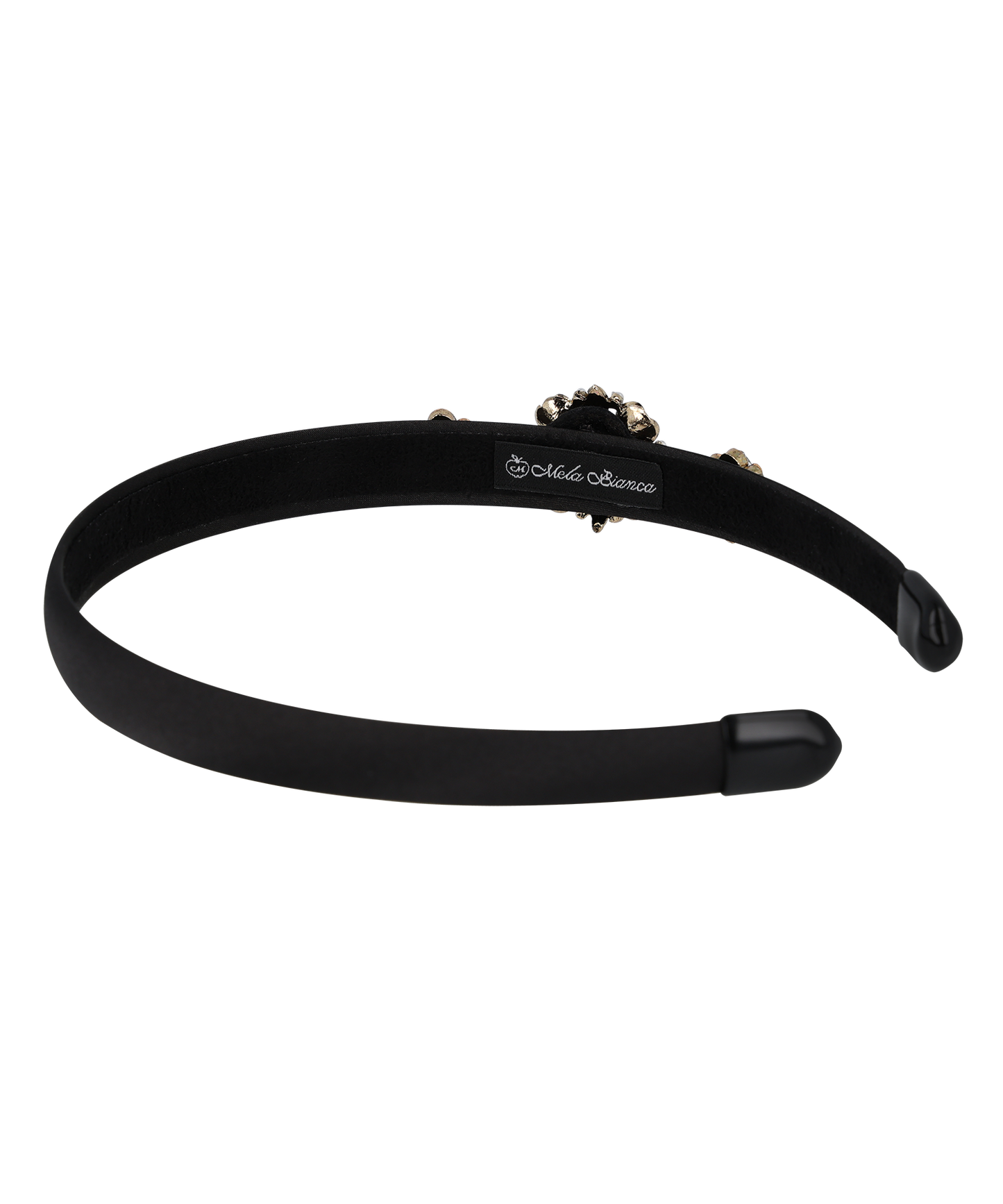 Zolia Hair Bandククリスタル パール アンティーク ゾリア ヘアバンド