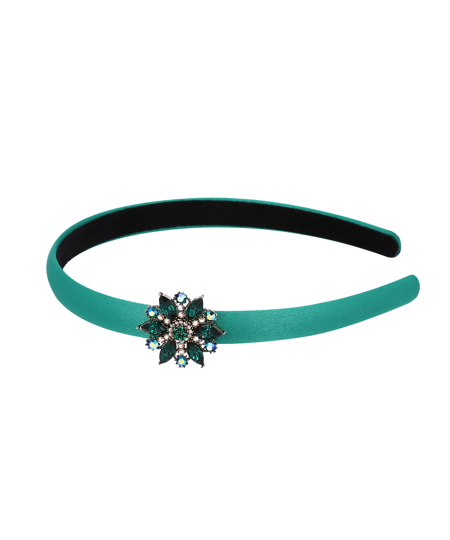 Maria Hair Band クリスタル アンティーク マリア ヘアバンド ヘアカチューシャ