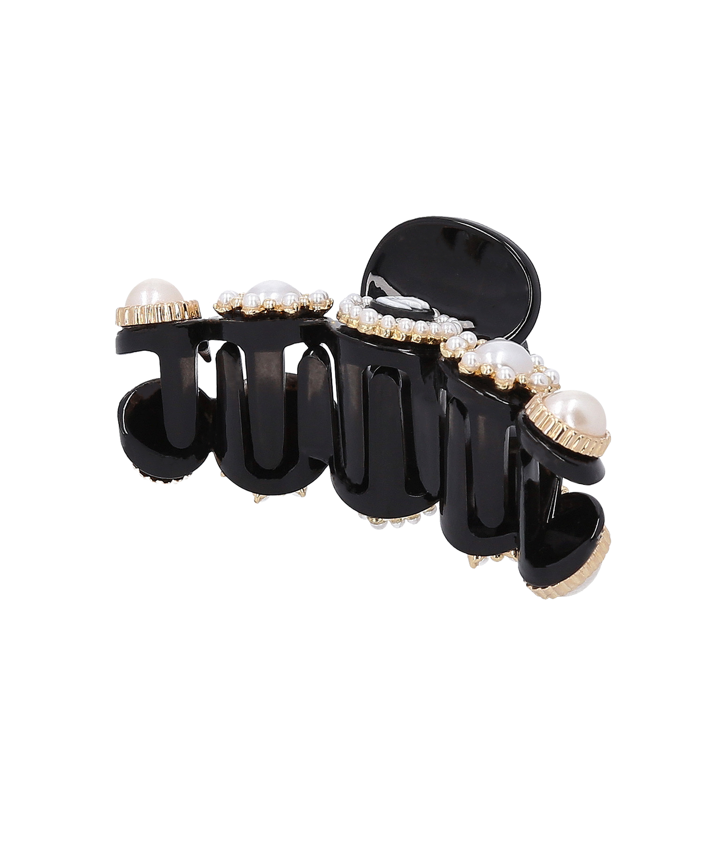 Cameo Claw Clip Miniカメオ パール クロークリップ ミニ ヘアクリップ