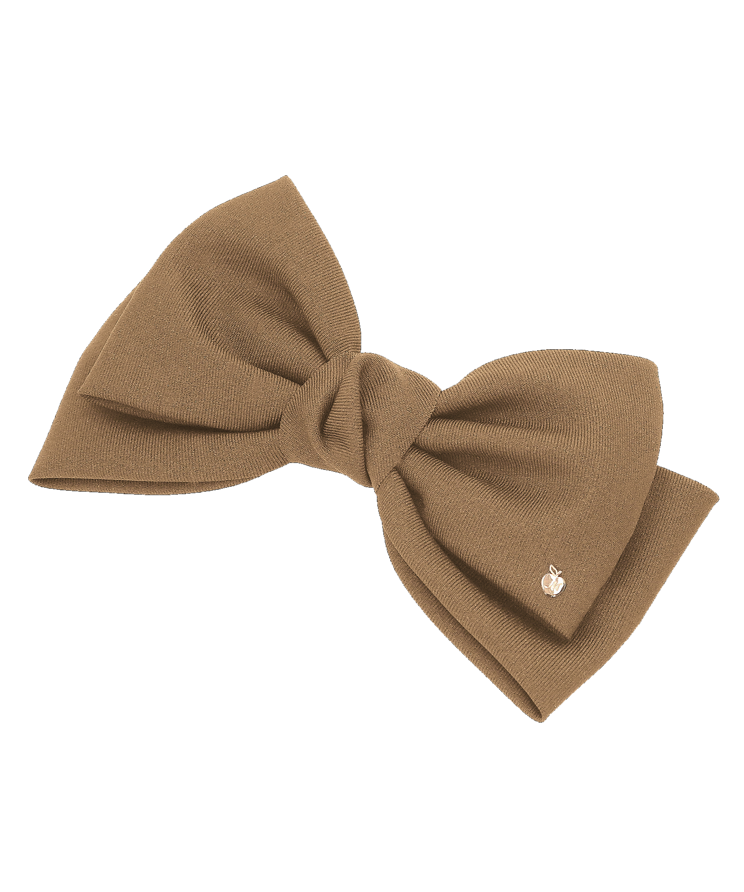 Ilaria Bow Barrette ビッグリボン バレッタ ヘアアクセサリー