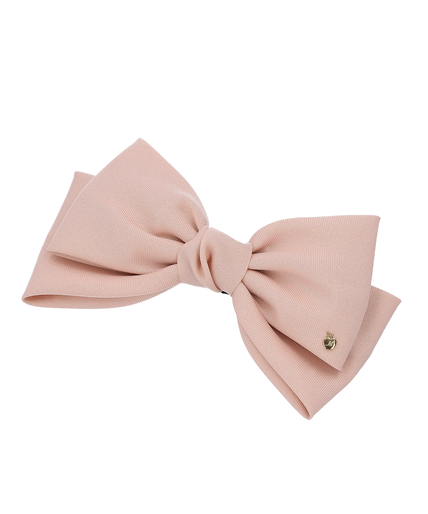 Ilaria Bow Barrette ビッグリボン バレッタ ヘアアクセサリー