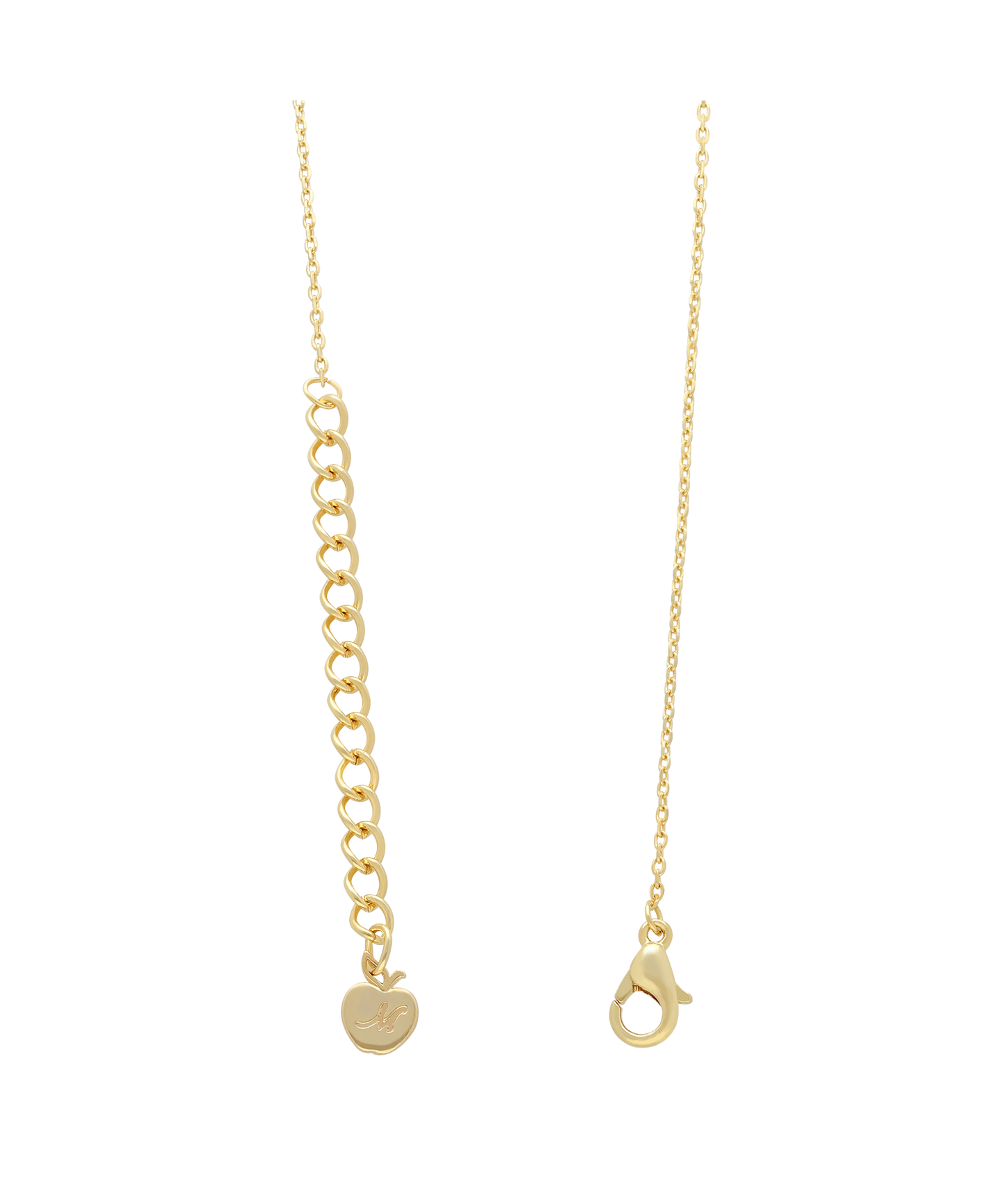 Princi NK フラワー キュービックジルコニア ネックレス アクセサリー