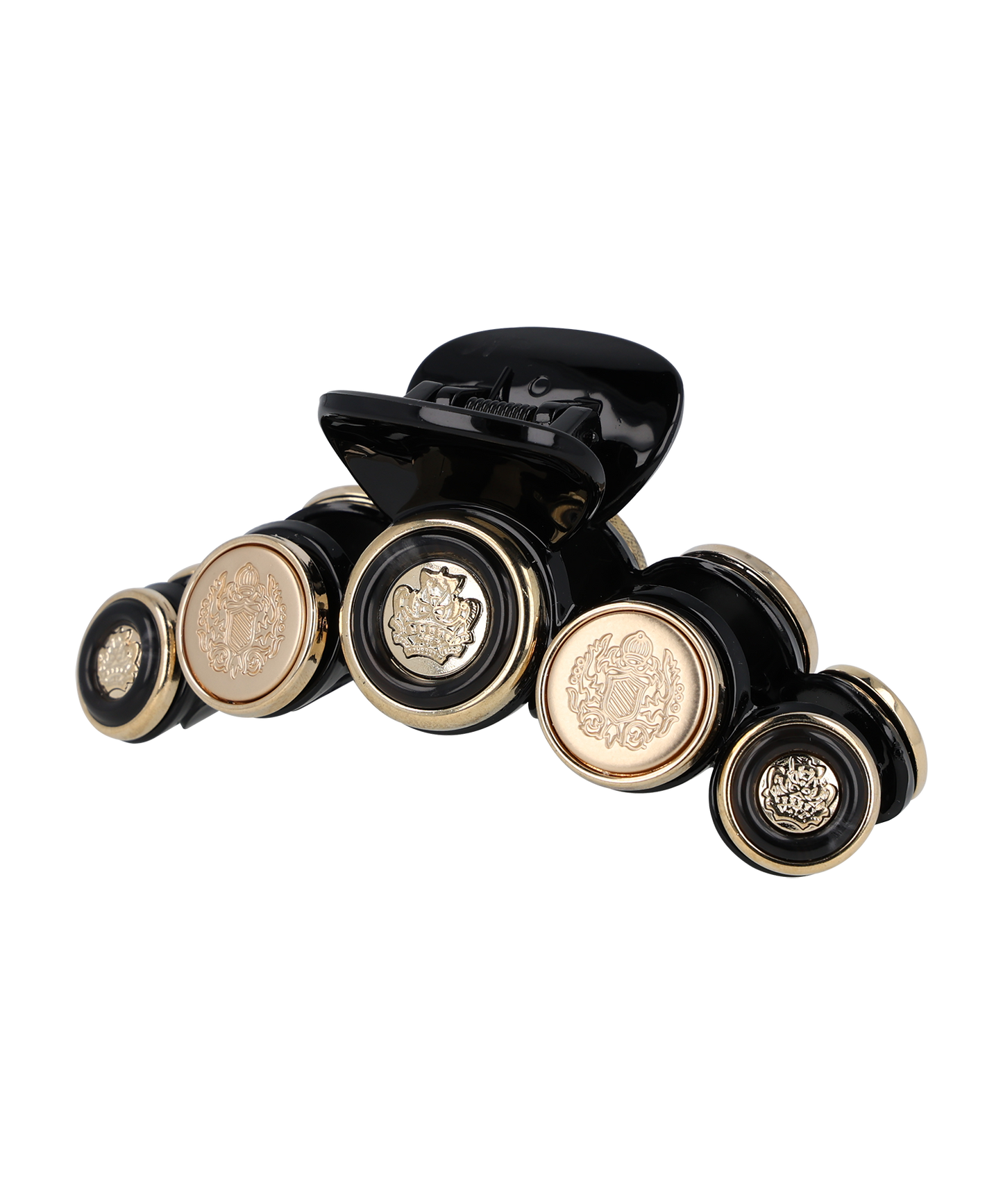 Debora Claw Clip M パール マーブル マット クロークリップ デボラ ヘアクリップ