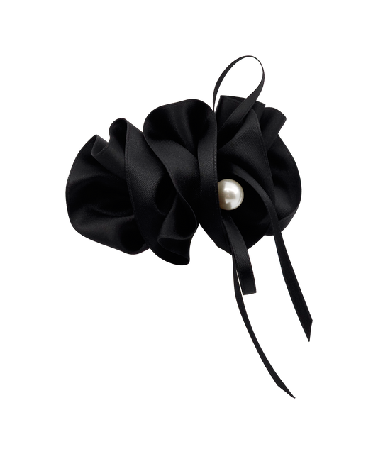 Serve Hair Pin ヘアピン メラビアンカ 韓国ヘアアクセサリー 上品 クラシック