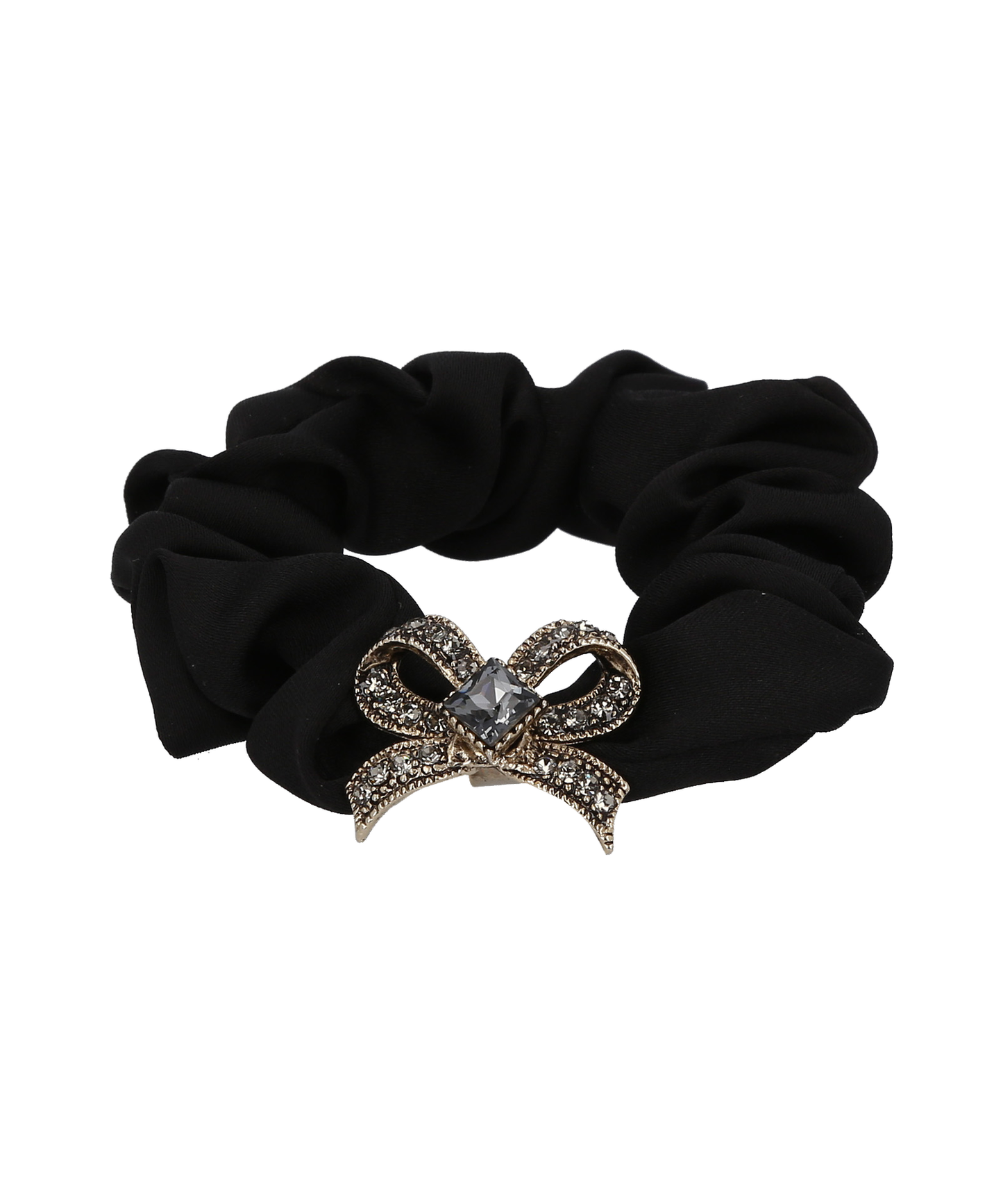 Elfo Hair Scrunchie シュシュ Mela Bianca