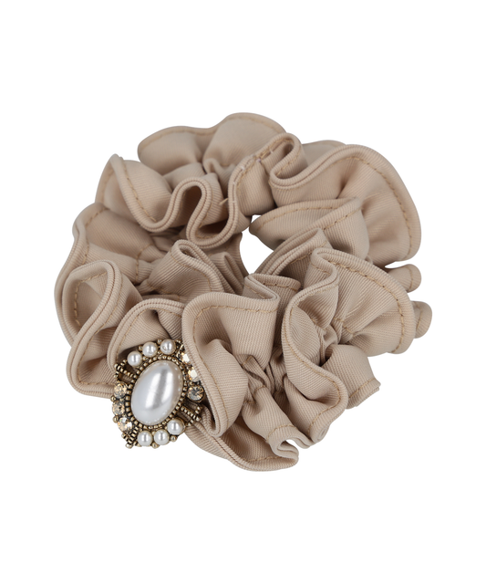 Donadela Hair Scrunchie シュシュ Mela Bianca