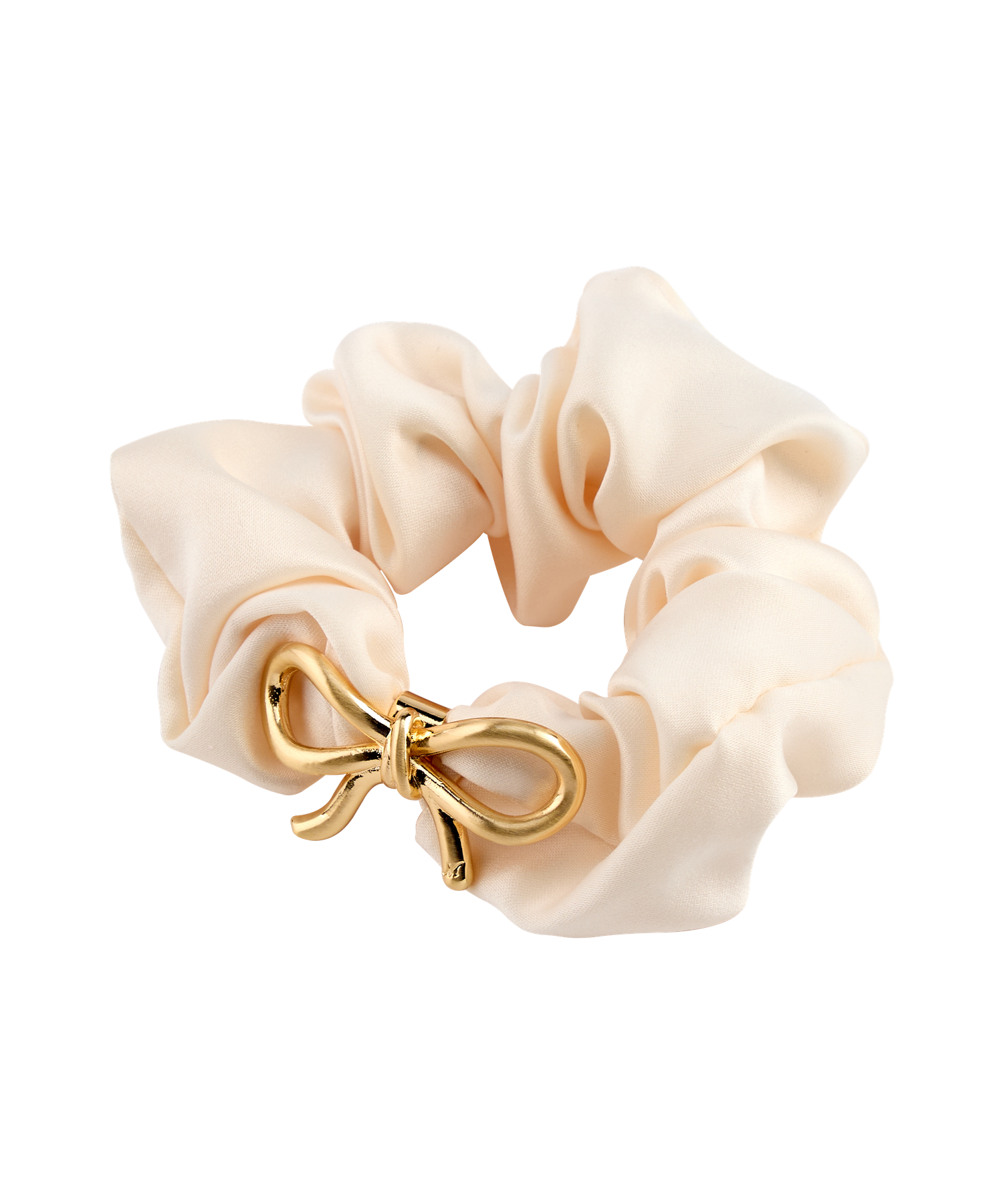 Rosella Hair Scrunchie シュシュ Mela Bianca