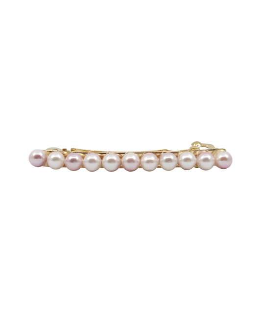 Lea Barrette バレッタ Mela Bianca